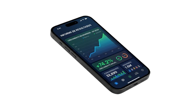 Automatización con inteligencia artificial en empresa